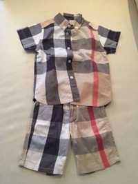 Burberry Camisa