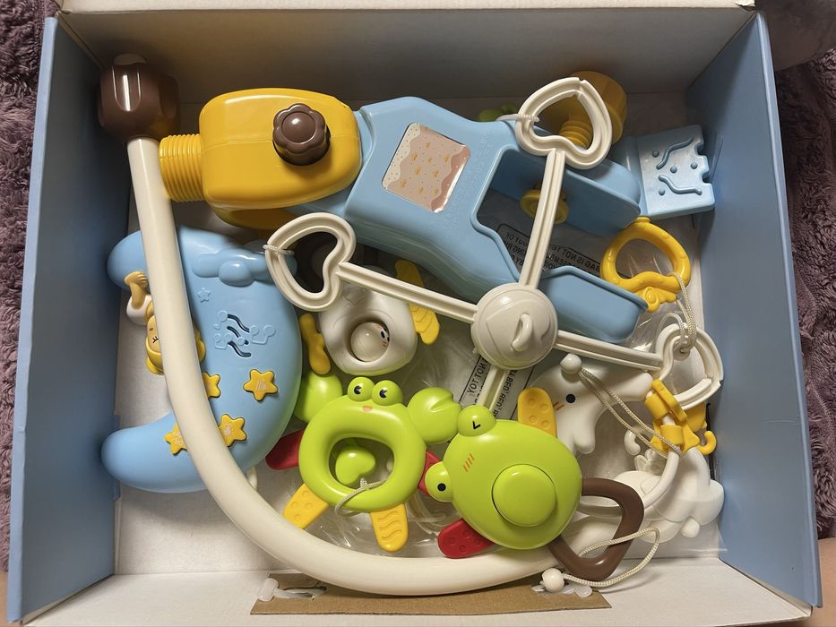 Мобиль в кроватку