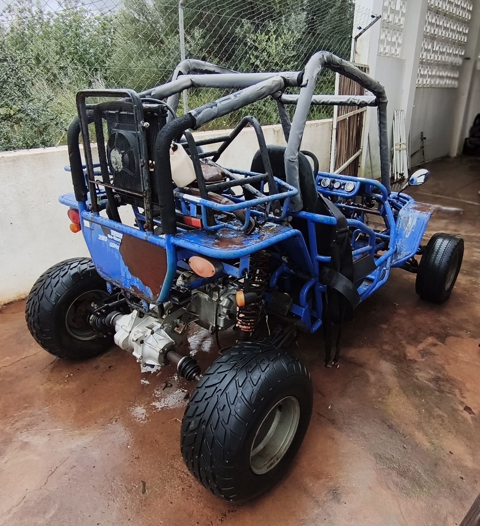 Buggy GSMoon 260