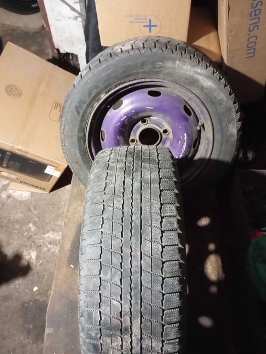 Колеса для Peugeot