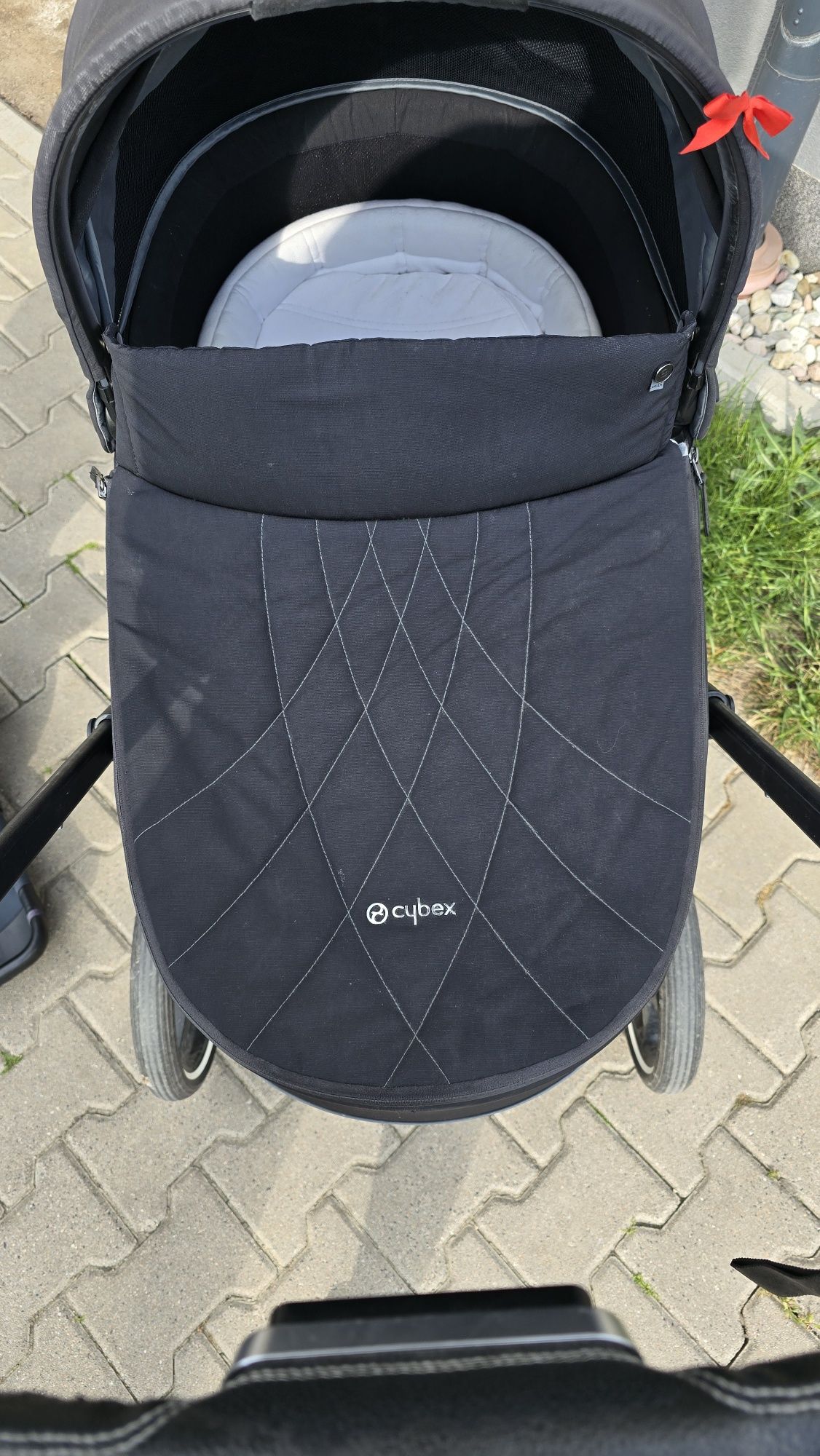 Cybex priam 2.0 black
