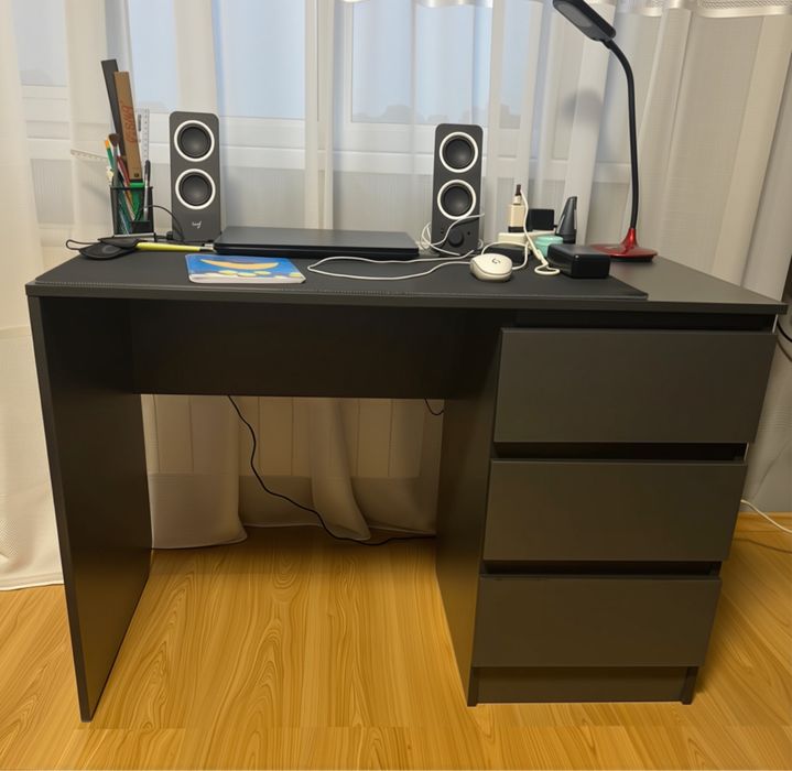 Письмовий комп’ютерний офісний стіл Парта письменный компьютерный стол