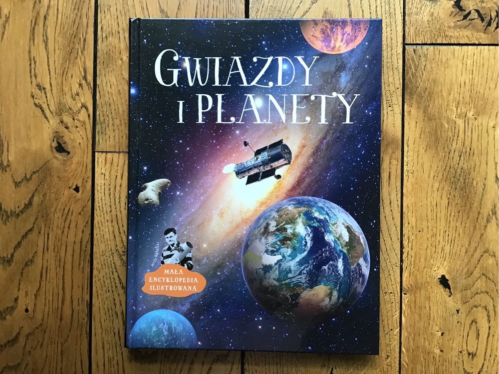 Gwiazdy i planety Jerzy Rafalski