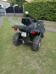 Quad homologacja apollo magnum 250