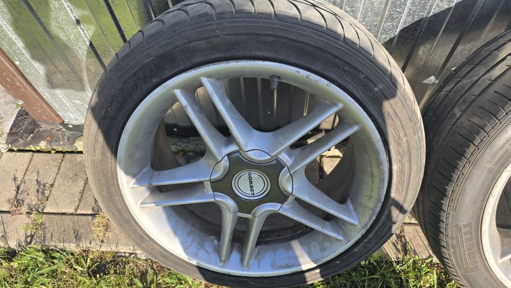 Koła vw passat 17"