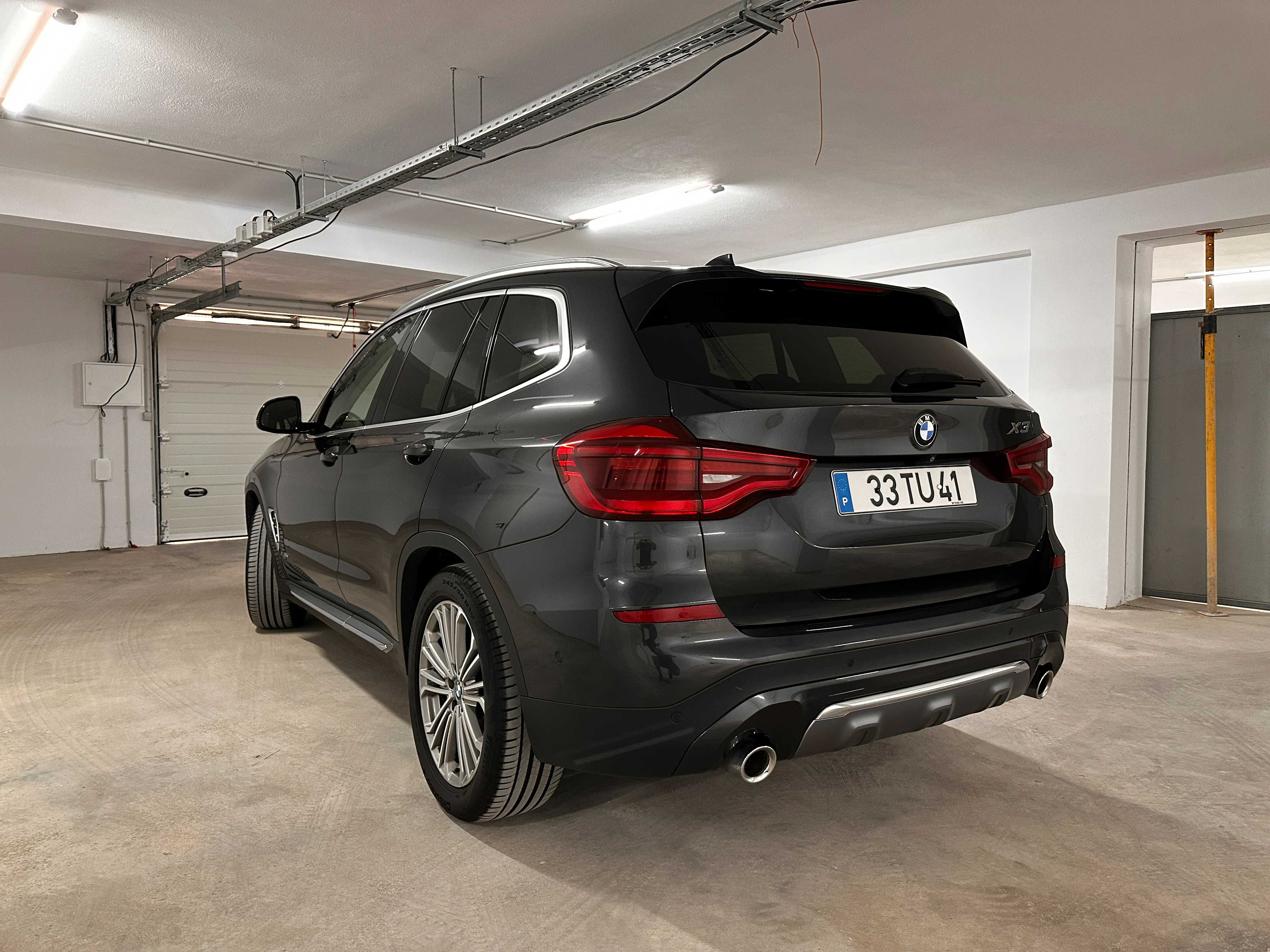 BMW X3 20 d xDrive xLine Auto