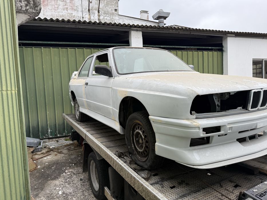 BMW E30 M3 Replica