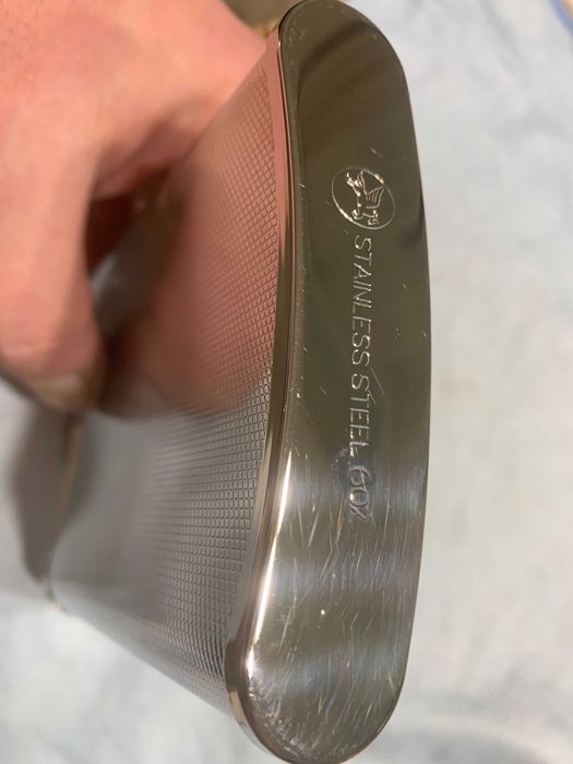 фляга из нержавеющей стали 6 унций (stainless steel 6 oz)