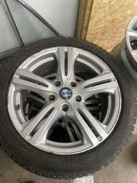 Alufelgi 17” 5x120 BMW 7.5j et37 e90 e87 e91 e92 made in germeny