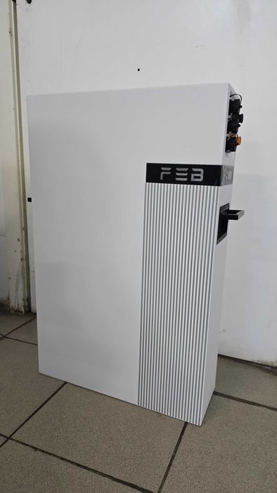 Аккумулятор.Батарея FEB LiFePO4 100AH ​5.12kWh.
