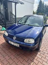 Vw golf 4 1.9 tdi 2001 rok 90km klima szyberdach prywatny sprzedawca!