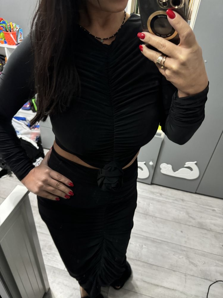 Suknia Florence rozm M/L nowa z metką