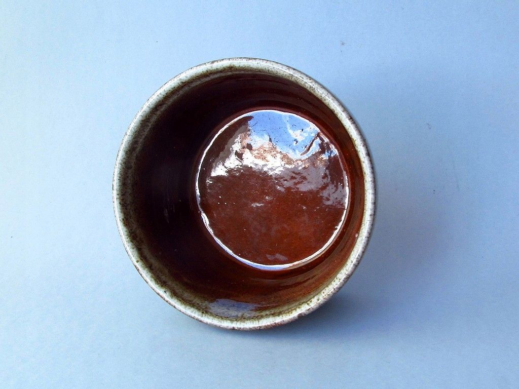 vintage 1960 ceramiczna cukiernica miseczka