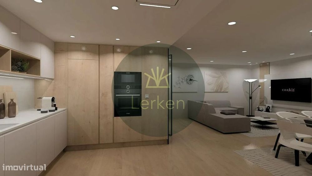 Apartamento T3 Premium na Av. D. João IV, Guimarães