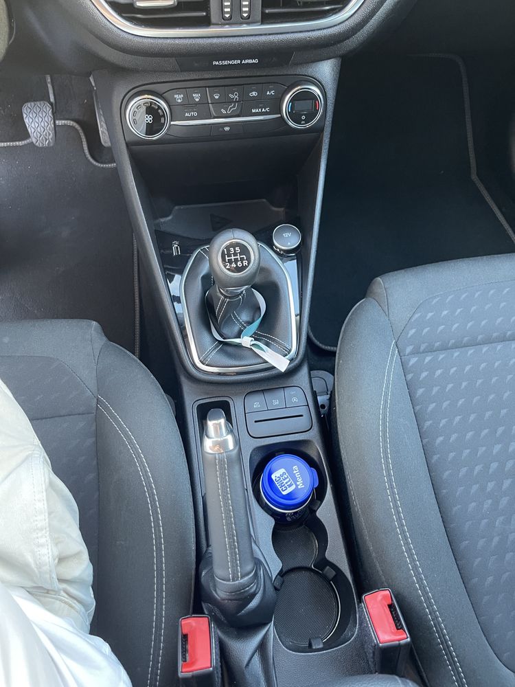 Ford fiesta titanium