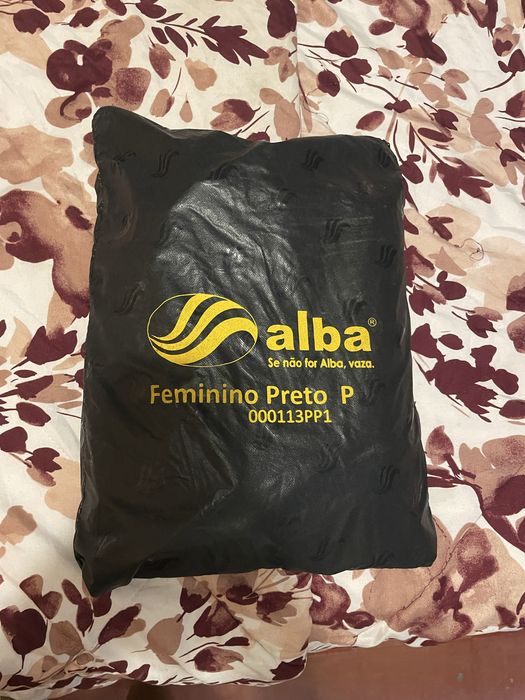 Fato de chuva - ALBA - P!