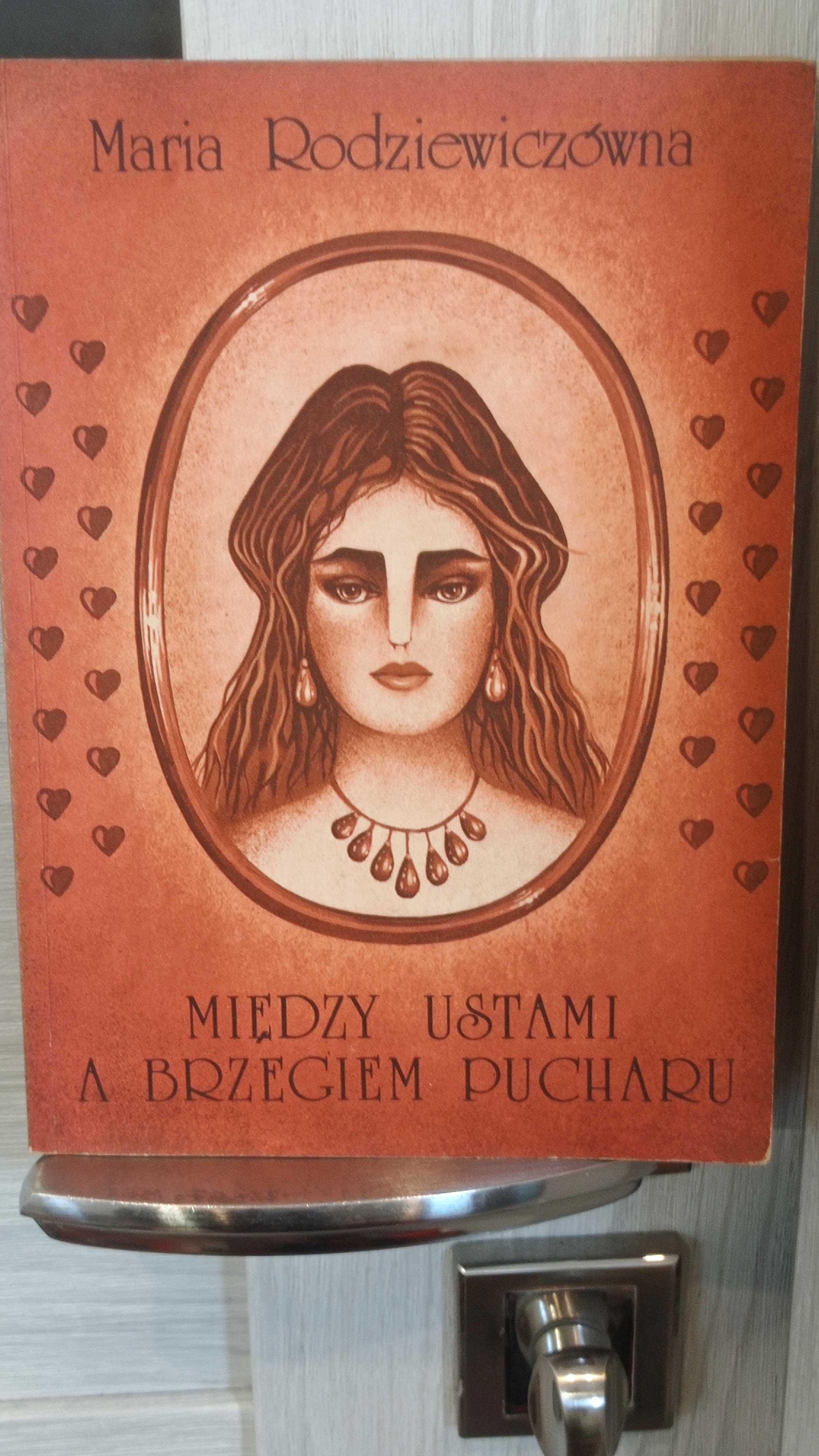 Między ustami a brzegiem pucharu Maria Rodziewiczówna