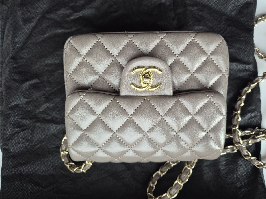 Сумочка Chanel YSL Saint Laurent