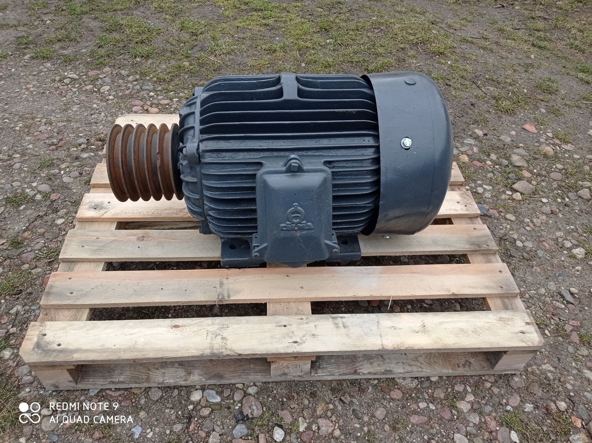 Silnik elektryczny 30 kw 1470 obr Celma