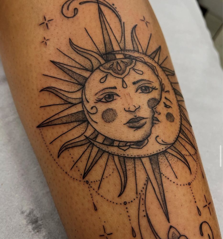 Tatuagens a domicilio