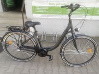 Nowy aluminiowy rower Kands Opera 28 /nexus 3 /amortyzator/2 kolory