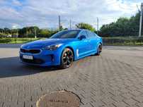 Kia Stinger 2.0 AWD 255km Rarytas! Bezwypadkowy!