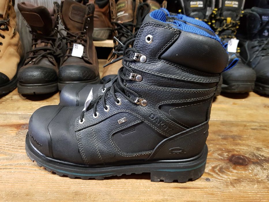 Buty robocze DAKOTA rozm 45 wkł 30 cm S3