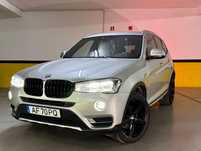 BMW X3 xDrive20d Aut. xLine