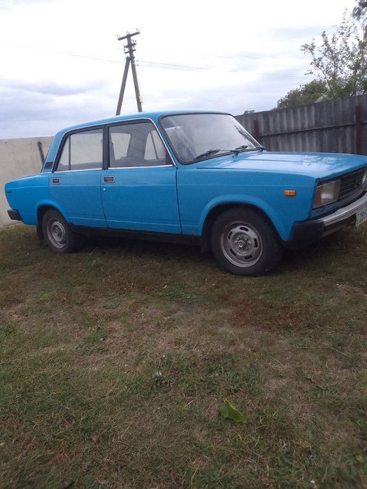 Продам ВАЗ 2105 , от отного хозяина.