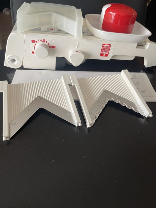 Mandochef Tupperware