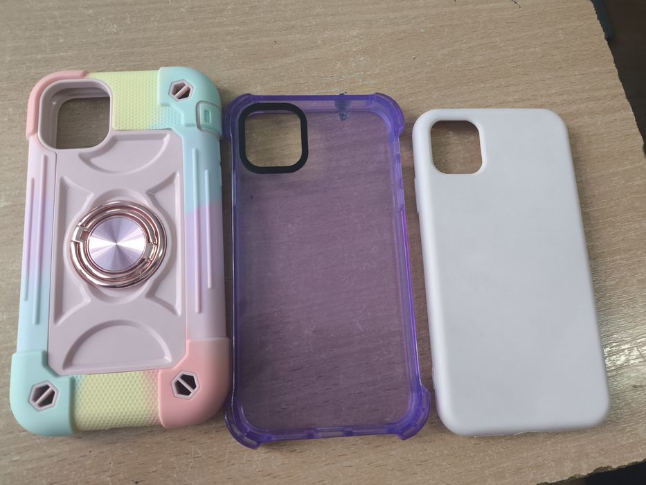 чехли на айфон 11