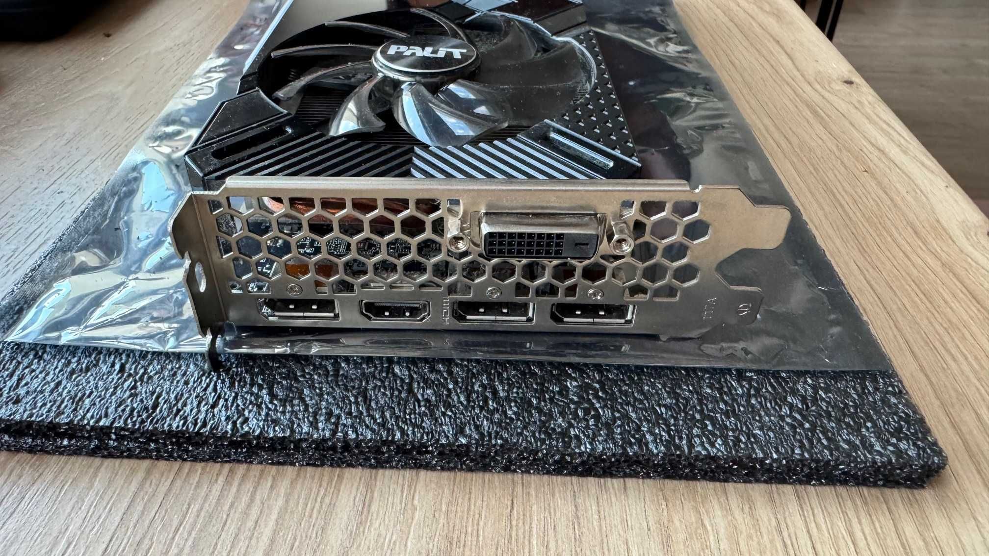 Palit GeForce RTX 2070 DUAL 8GB GDDR6