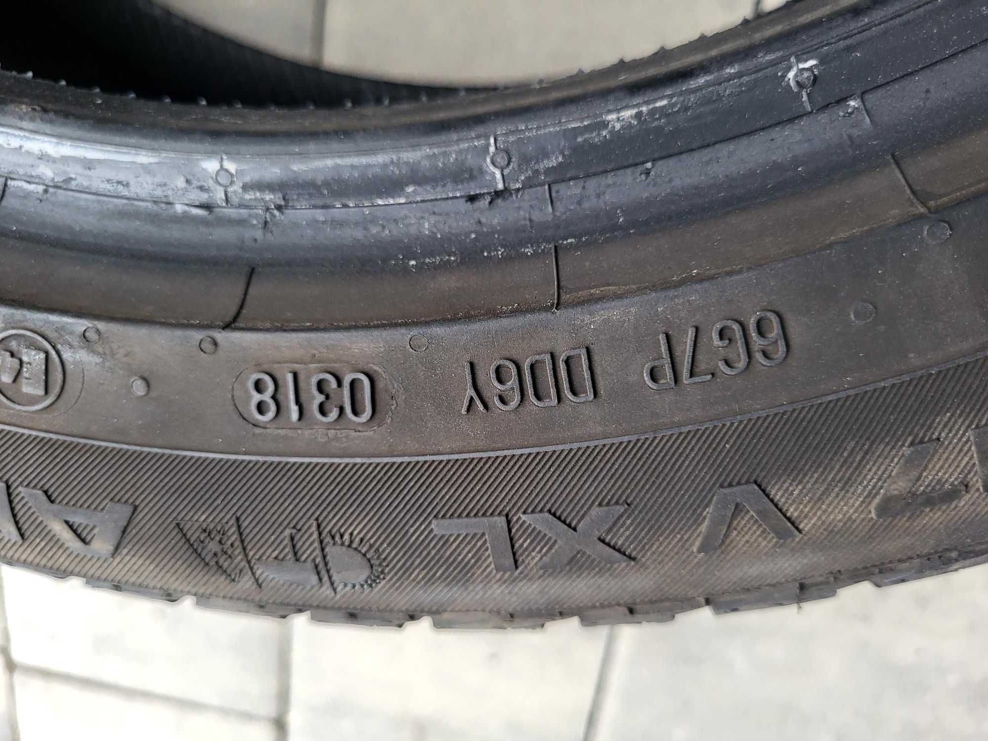 Opona Uniroyal 205/50 R 17