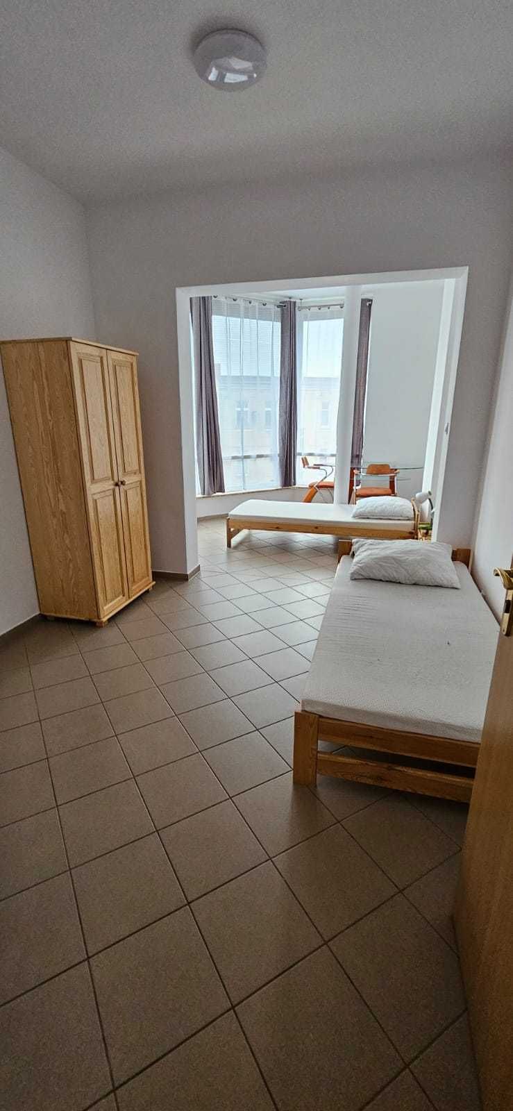 Gubin, centrum (Obr.Pokoju) - pokoje: 1, 2 osobowe do wynajęcia
