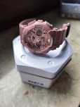 Zegarek casio G-shock Baby G różowy SM-120DP