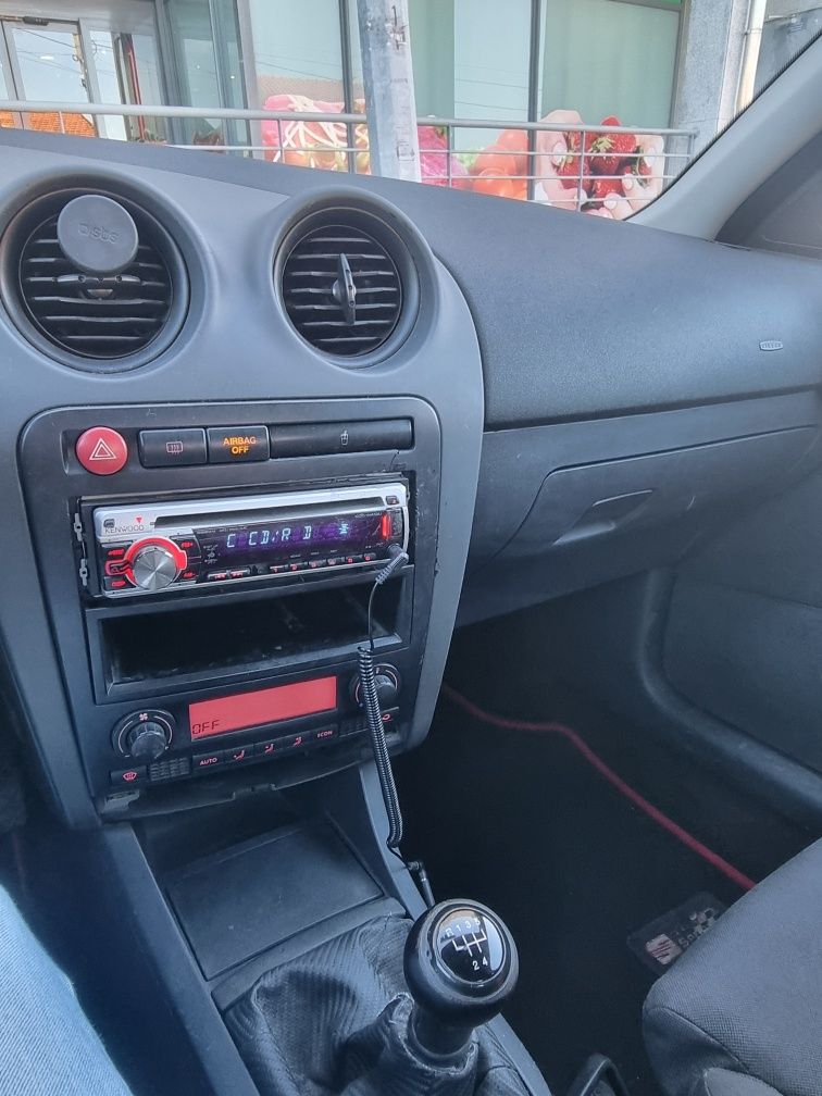Seat Ibiza 6L SPORT