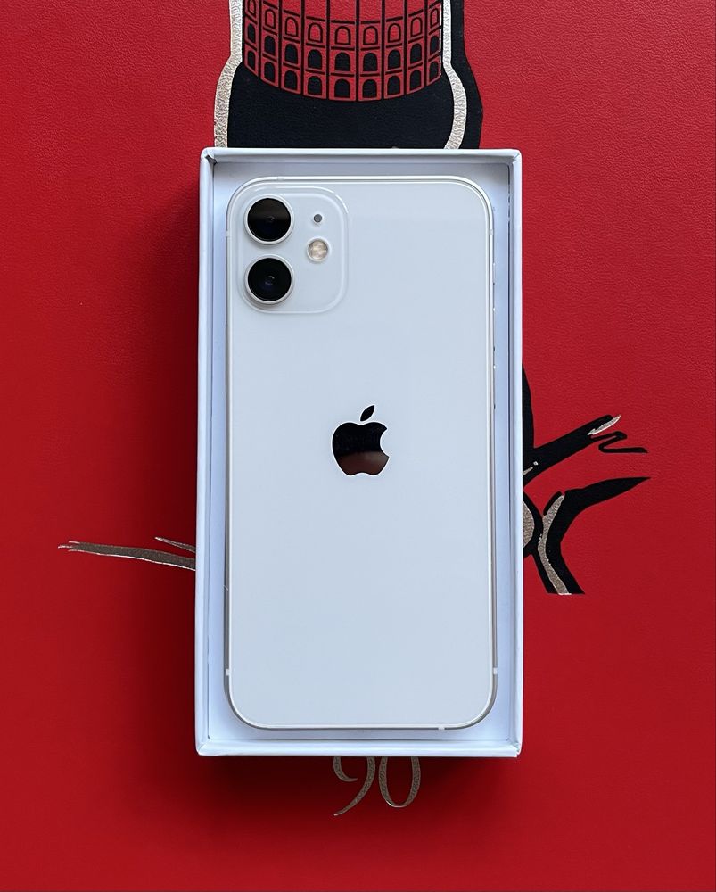 iPhone 12 Mini 64GB neverlock