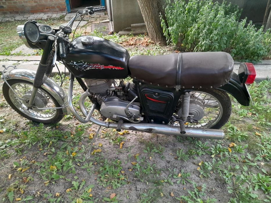 ПРОДАМ мотоцикл ІЖ 56