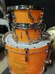 Bateria custom (modelo único)