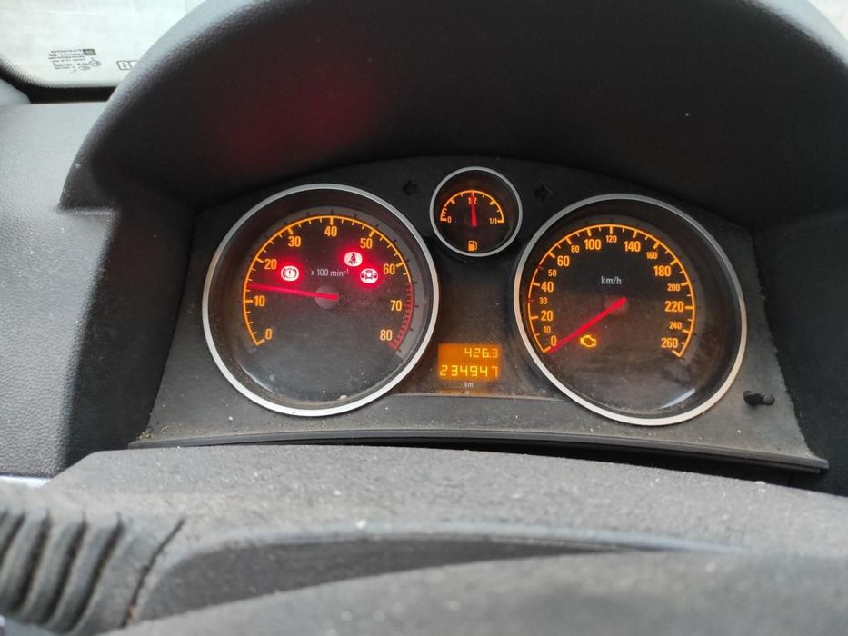 QUADRANTE OPEL ASTRA H CARAVAN