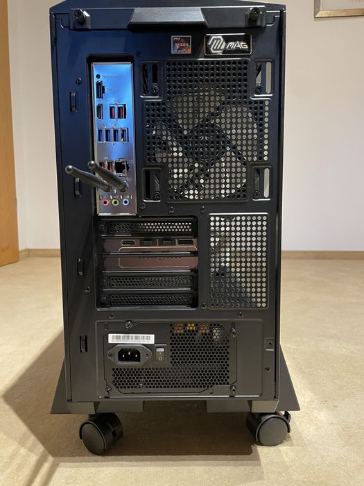 PC Gaming MSI Edition – Ryzen 7 8700F + RTX 5070 (3 Anos de Garantia)