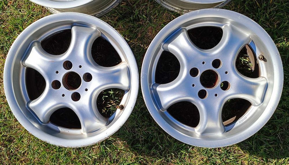 Jantes 15" (4 unidades)