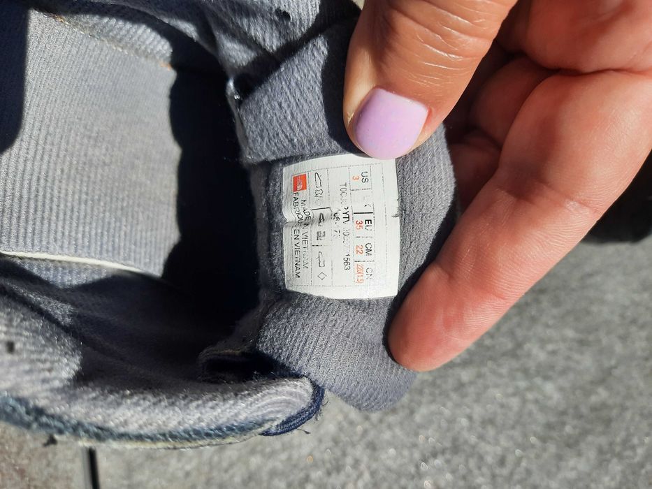 Buty The North Face rozm. 35