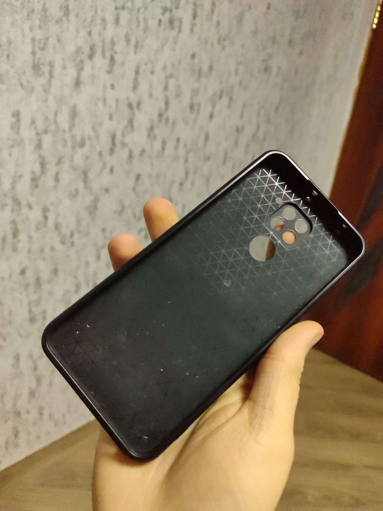 Кастом Redmi note 9 6/128