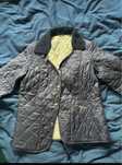 Kurtka Barbour granatowa