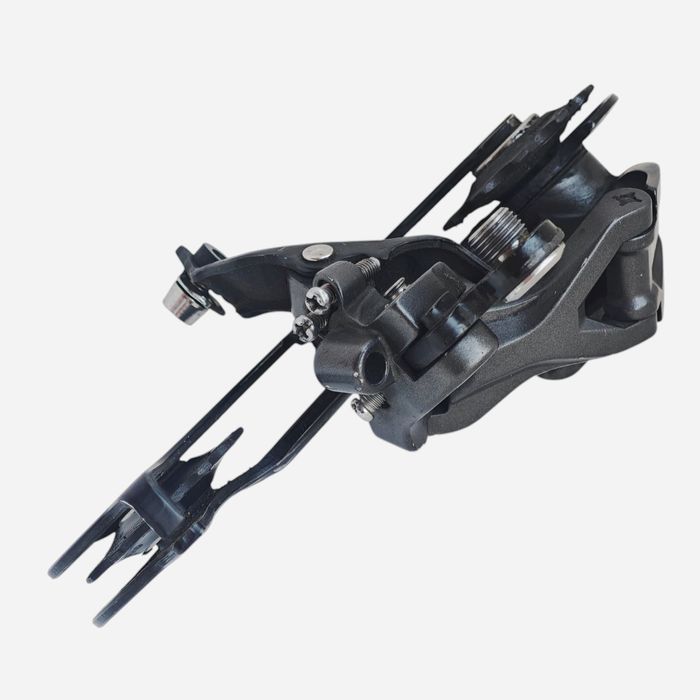 Bdb! SHIMANO SLX M662 9rz przerzutka tylna tył deore slx
