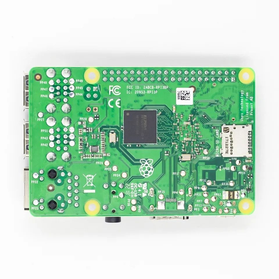 Raspberry pi 3b+ 128gb