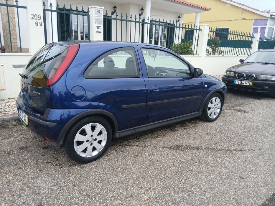 Opel corsa gasoleo