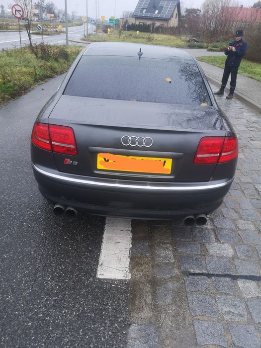 Wszystkie części Audi s8 D3 5.2 FSI LZ7S