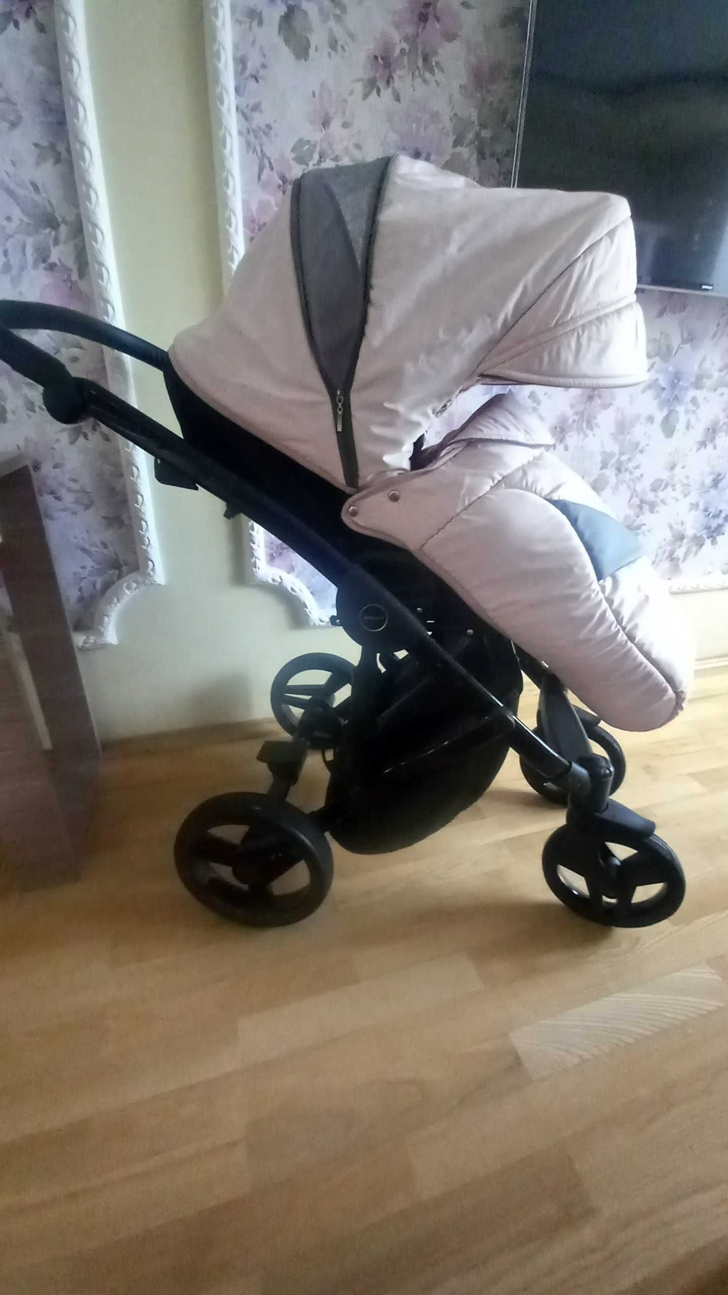Коляска  Junama Diamond 2 в 1